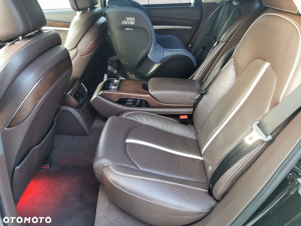 Audi A8 4.2 TDI Quattro - 19