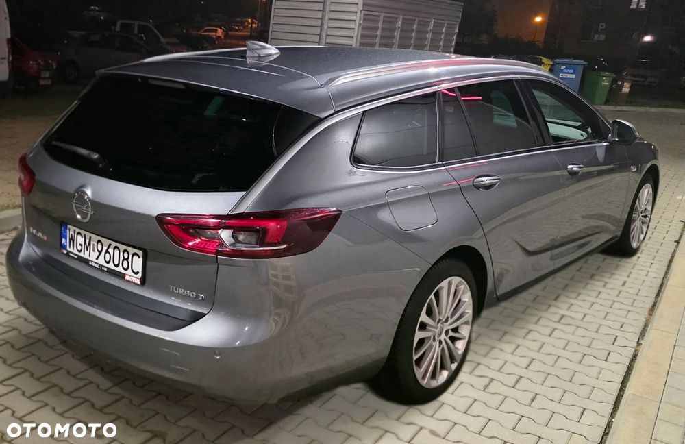 Opel Insignia 2.0 CDTI Elite S&S - 5