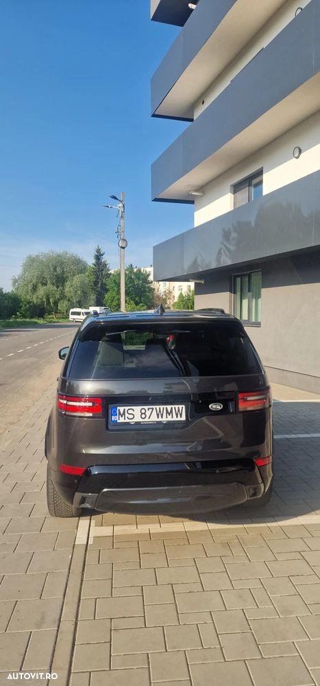 Land Rover Discovery 3.0 L SD6 HSE - 4