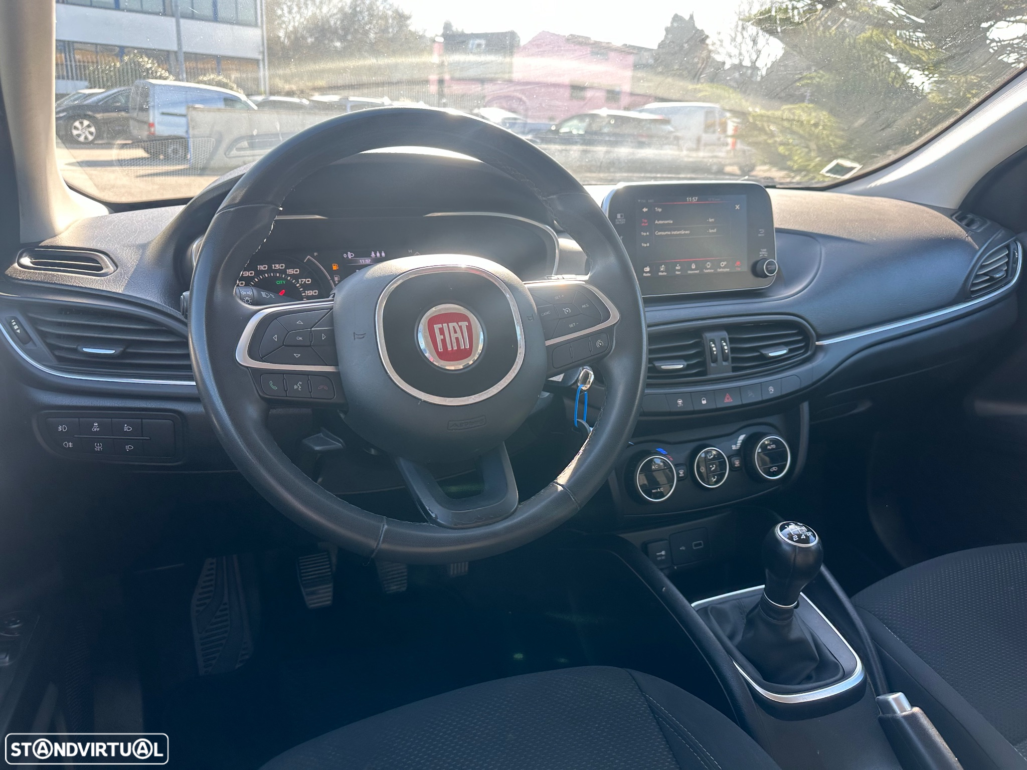 Fiat Tipo 1.3 M-Jet Lounge - 46