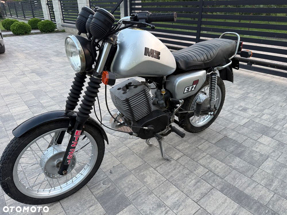 MZ ETZ - 6