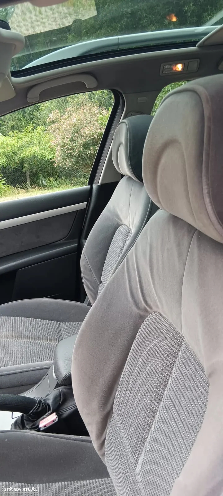 Peugeot 407 SW 1.6 HDi Navteq - 18