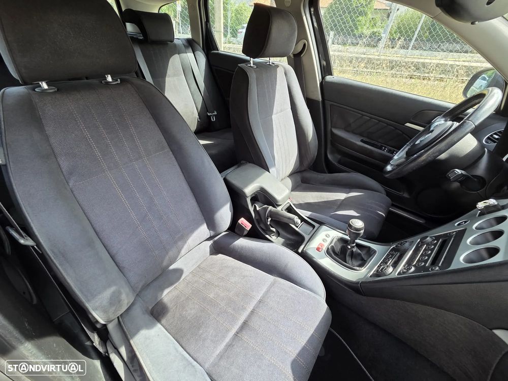 Alfa Romeo 159 Sportwagon 2.0 JTDm Progression - 9
