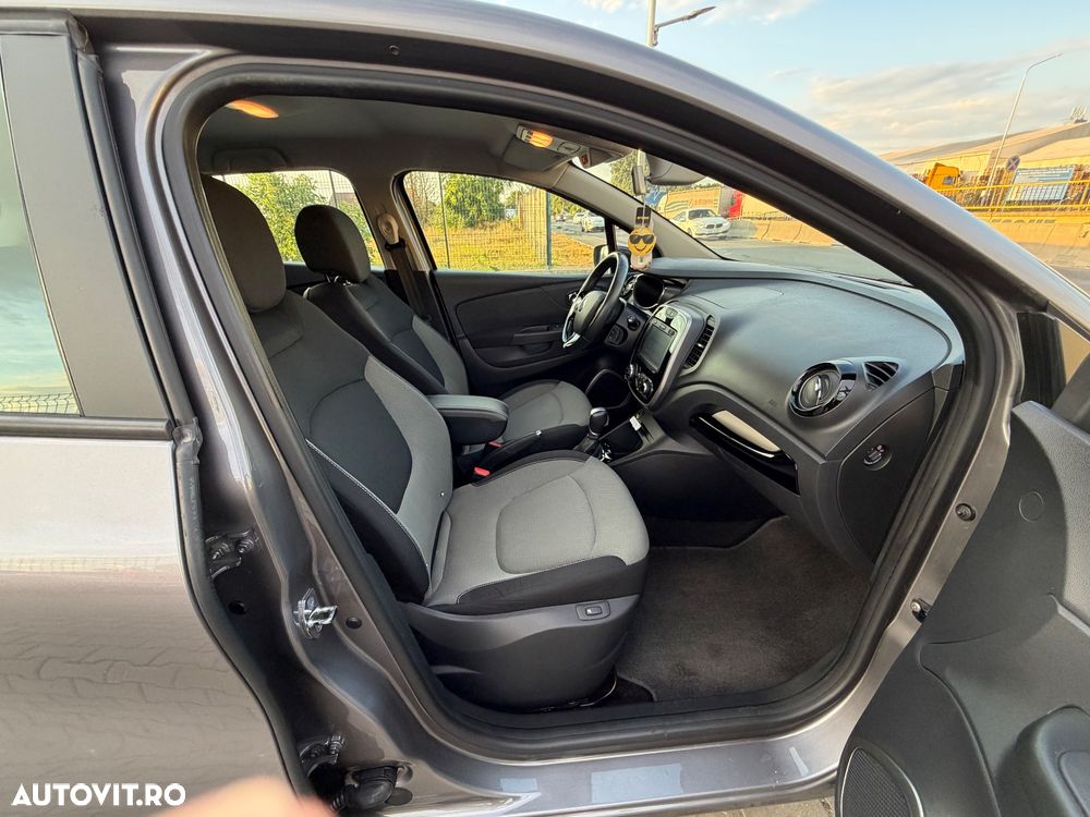 Renault Captur dCi Dynamique Aut. - 34