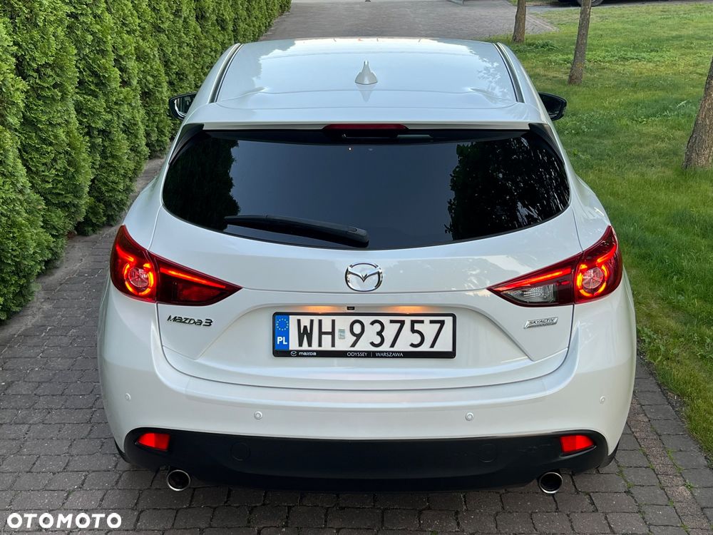 Mazda 3 2.0 Skypassion - 4
