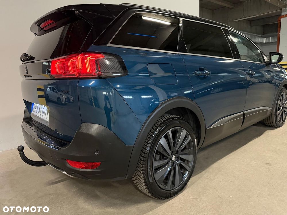 Peugeot 5008 2023 photo 5