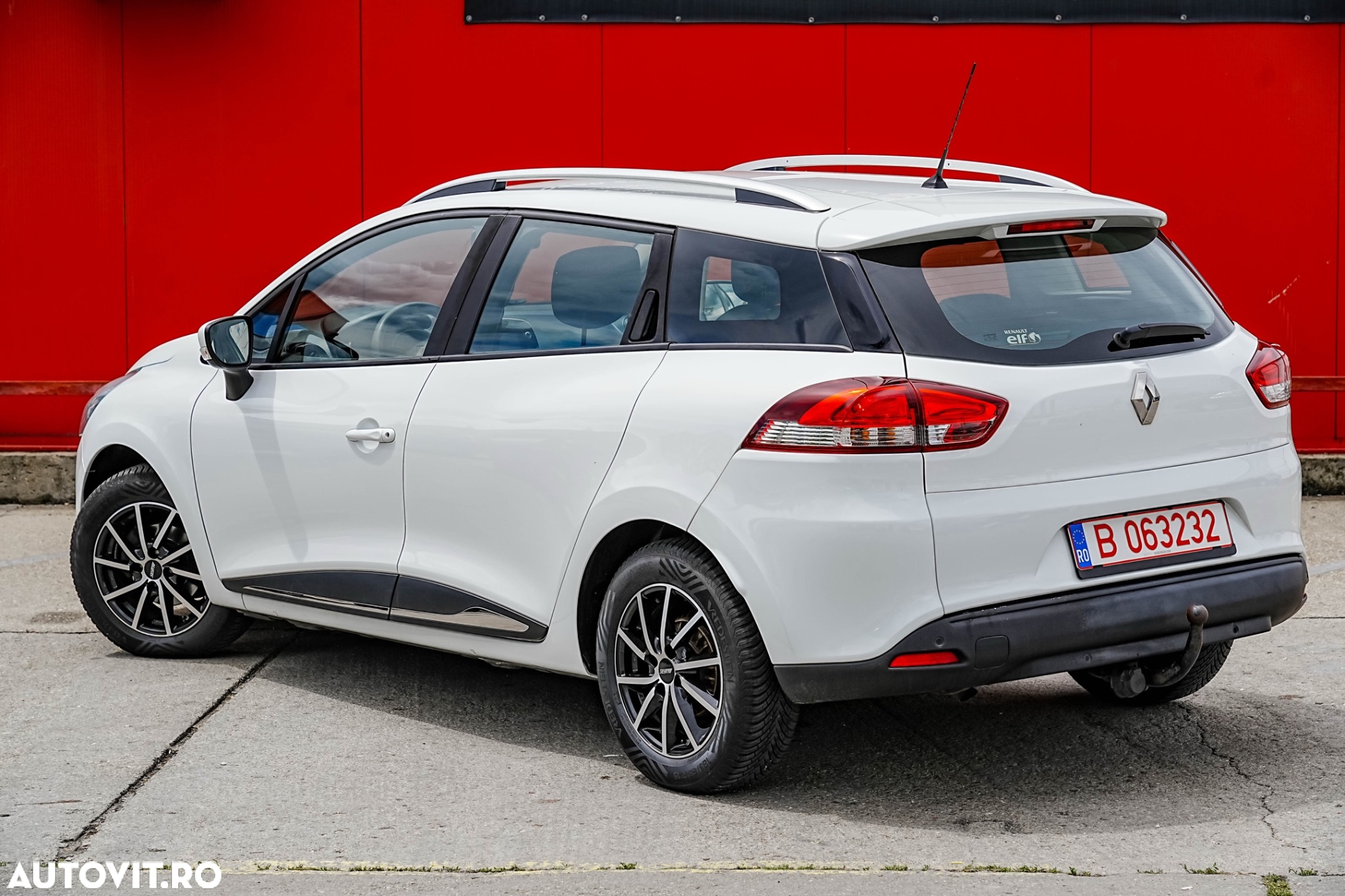 Renault Clio (Energy) dCi 90 Start & Stop LIMITED - 13