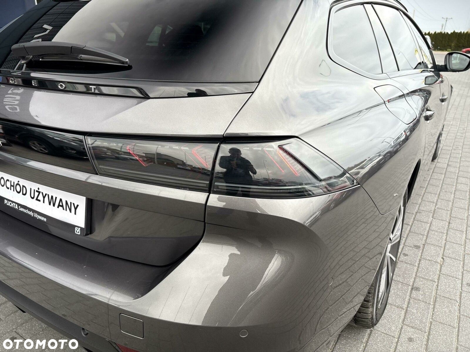 Peugeot 508 1.5 BlueHDi Allure Pack S&S EAT8 - 33