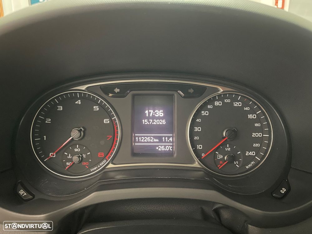 Audi A1 Sportback 1.0 TFSI ultra - 20