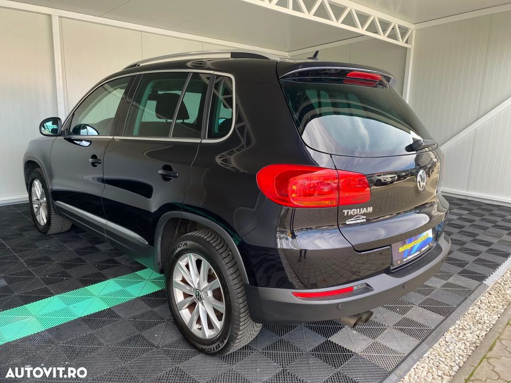 Volkswagen Tiguan - 11