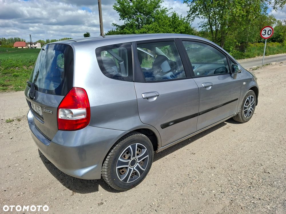 Honda Jazz 1.2 LS - 8