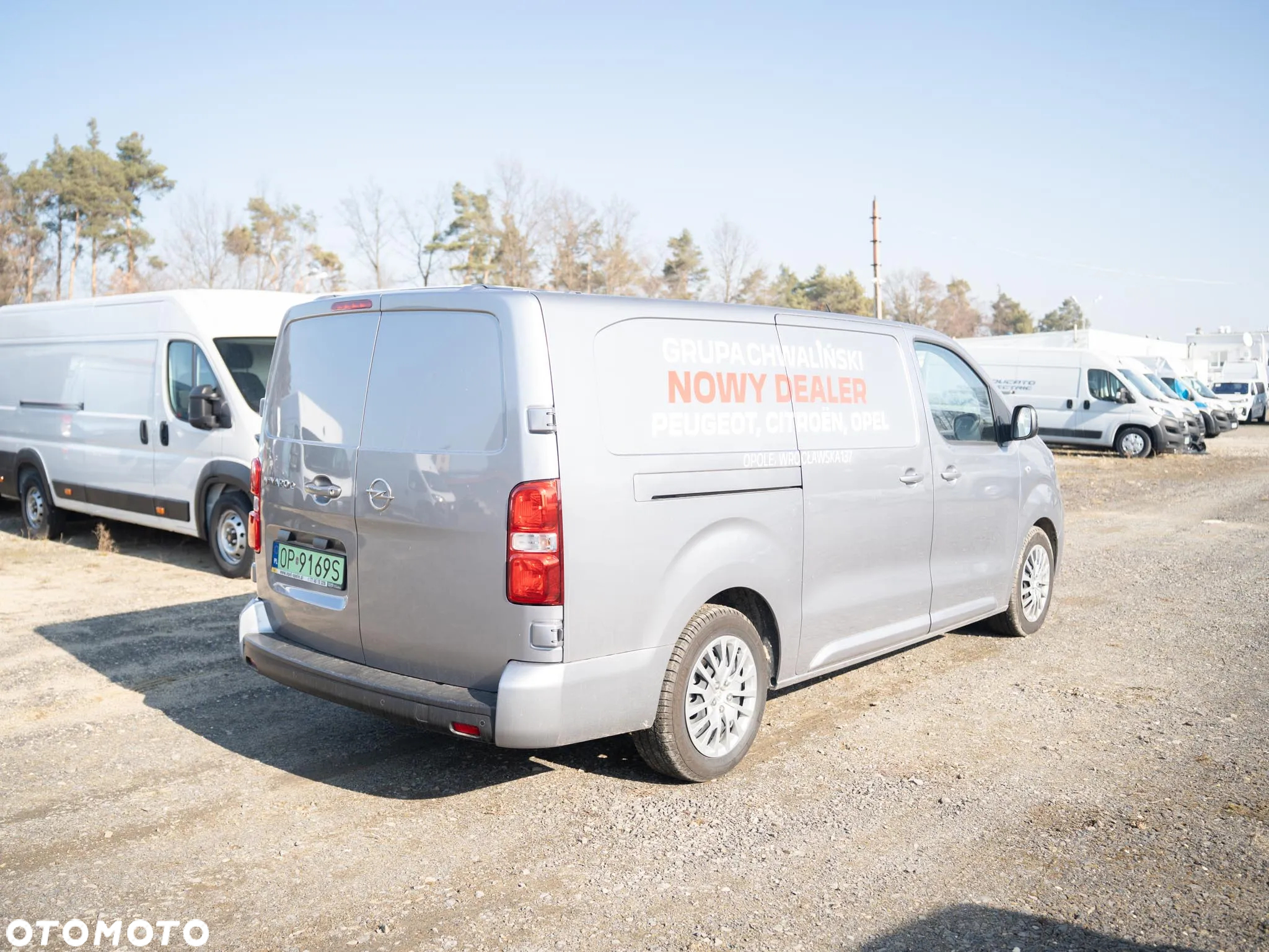 Opel VIVARO-E - 4