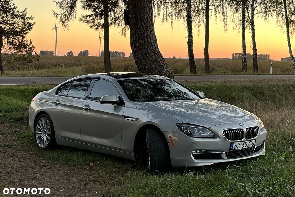 BMW Seria 6 - 1