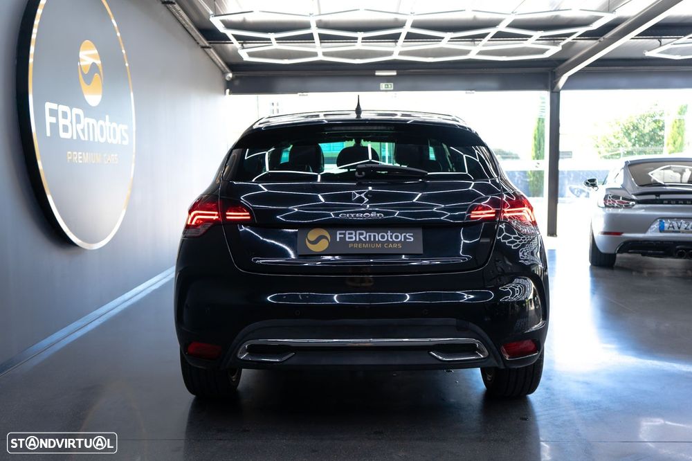Citroën DS4 2.0 HDi Sport Chic - 4