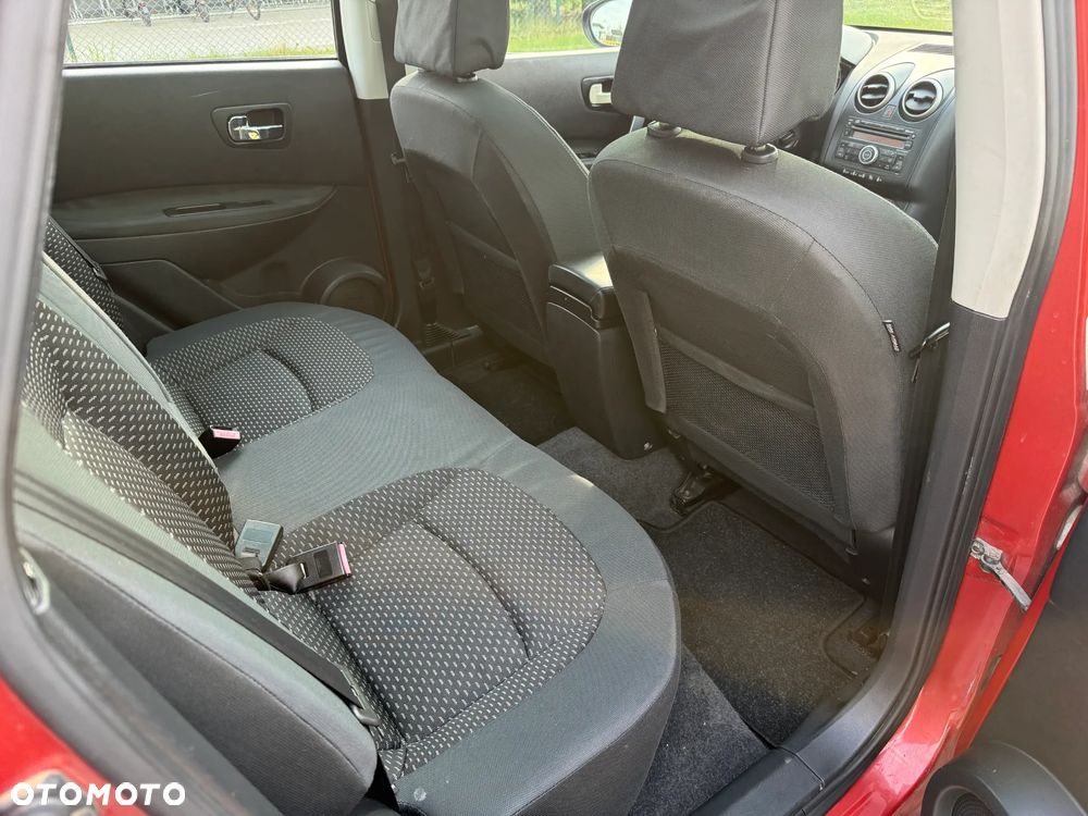 Nissan Qashqai - 11