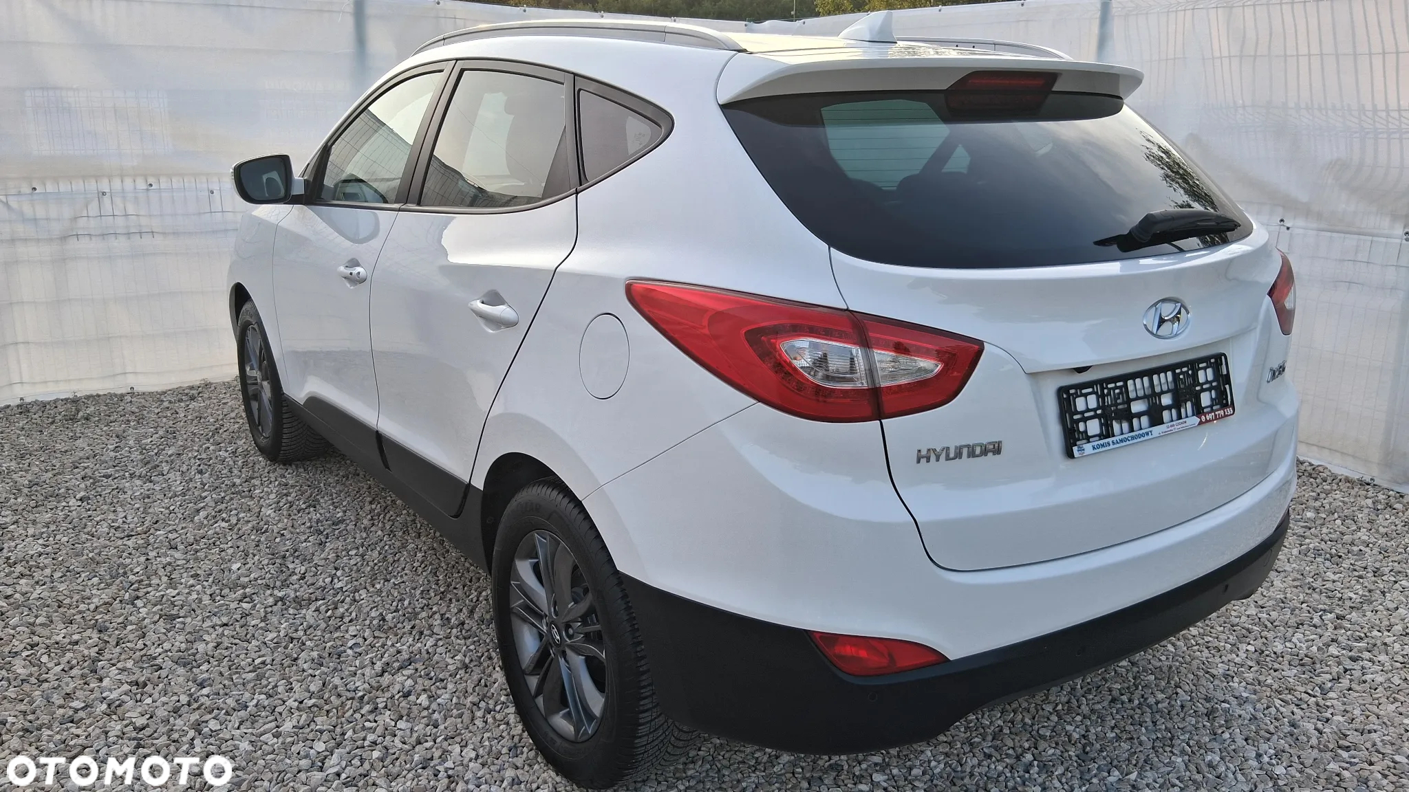 Hyundai ix35 1.6 2WD Fifa World Cup Edition - 6