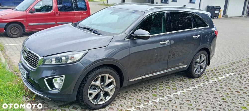 Kia Sorento 2.0 CRDI M - 2