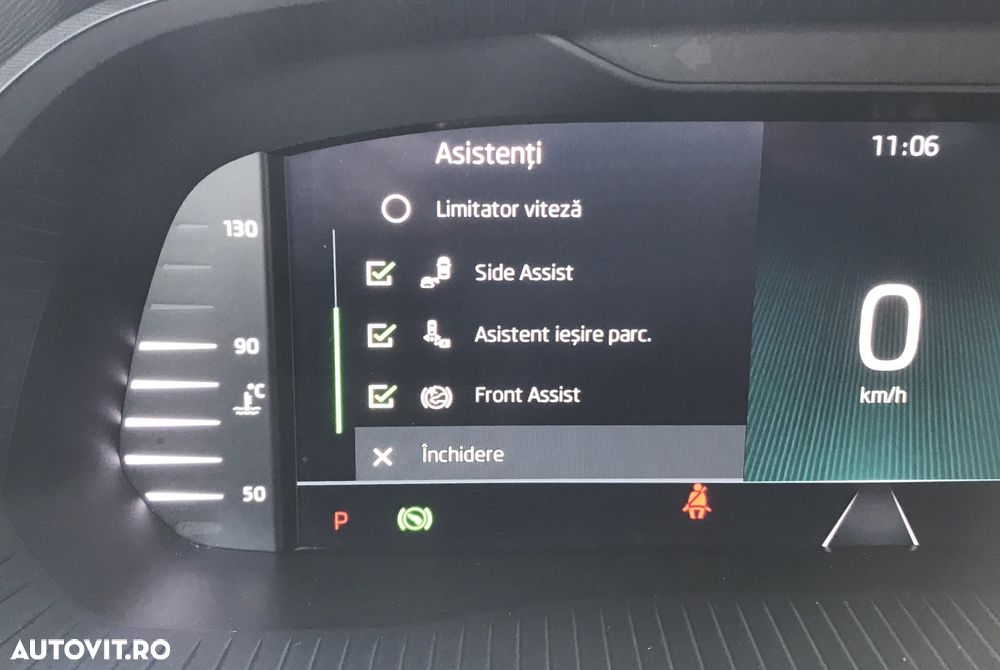 Skoda Octavia 1.5 TSI DSG MHEV Style - 29