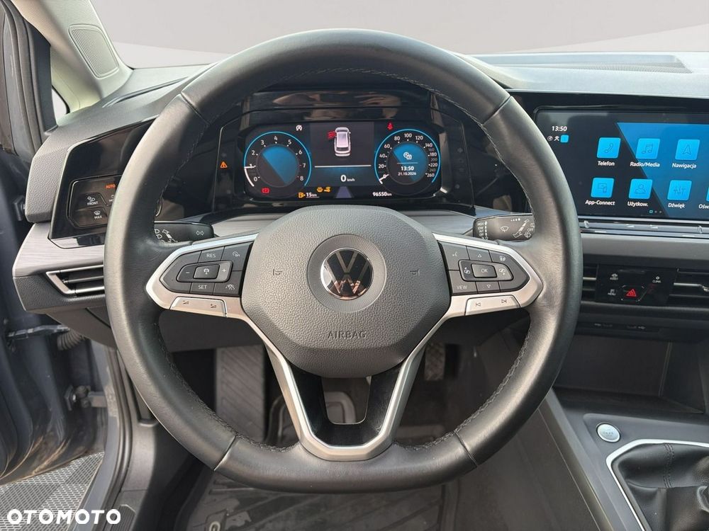 Volkswagen Golf 1.5 TSI EVO Style - 15