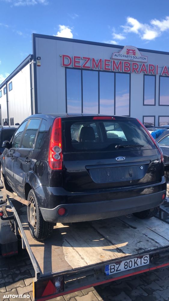 Dezmembram Ford Fiesta 1.4 TDCI an fabr. 2007 - 1