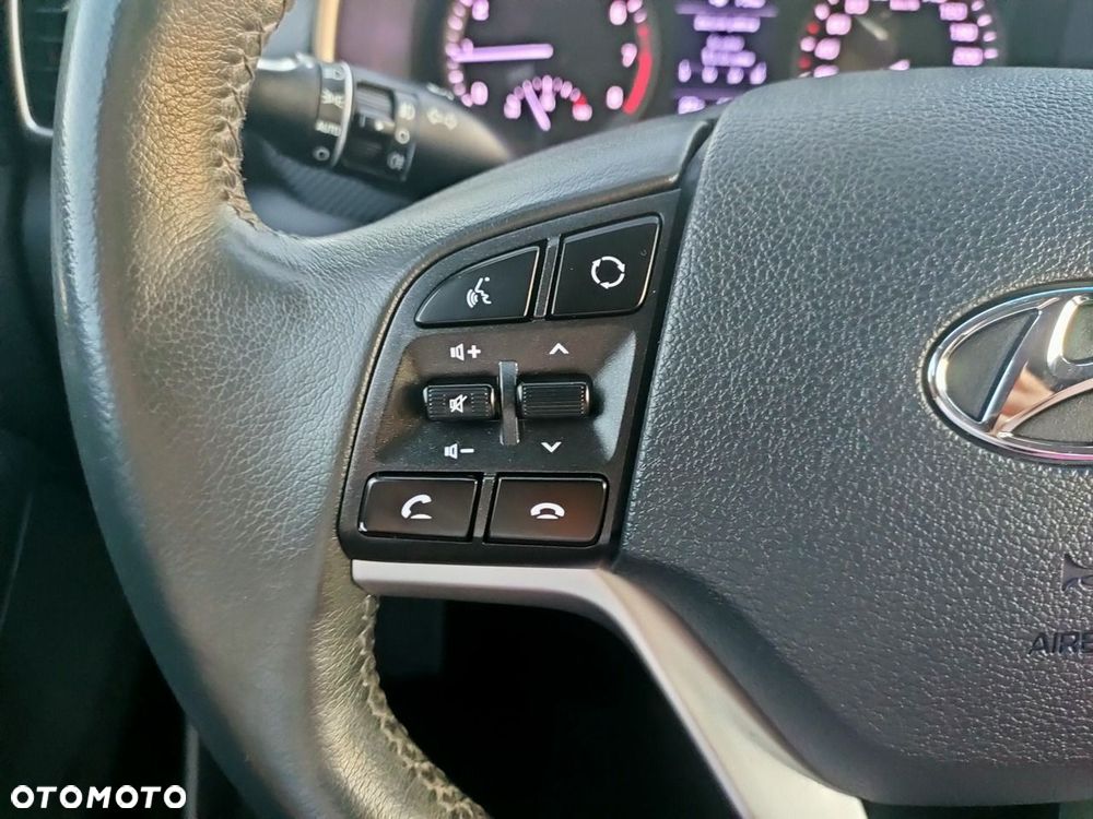 Hyundai Tucson - 21