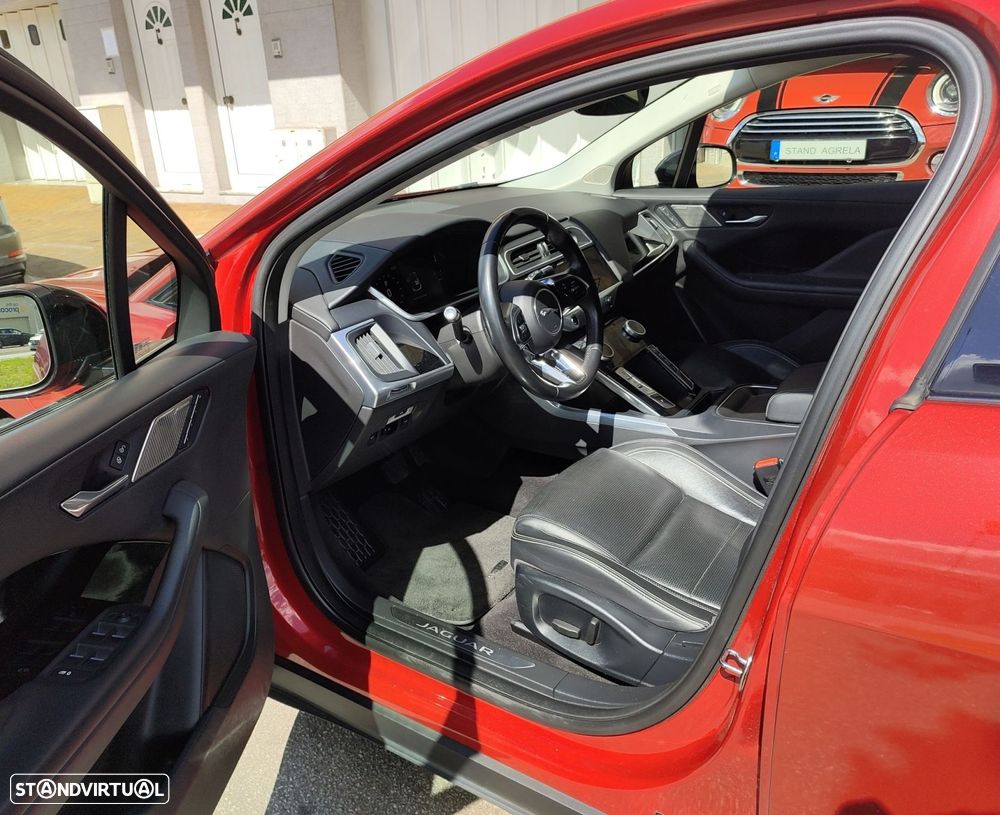 Jaguar I-Pace EV400 AWD SE - 8