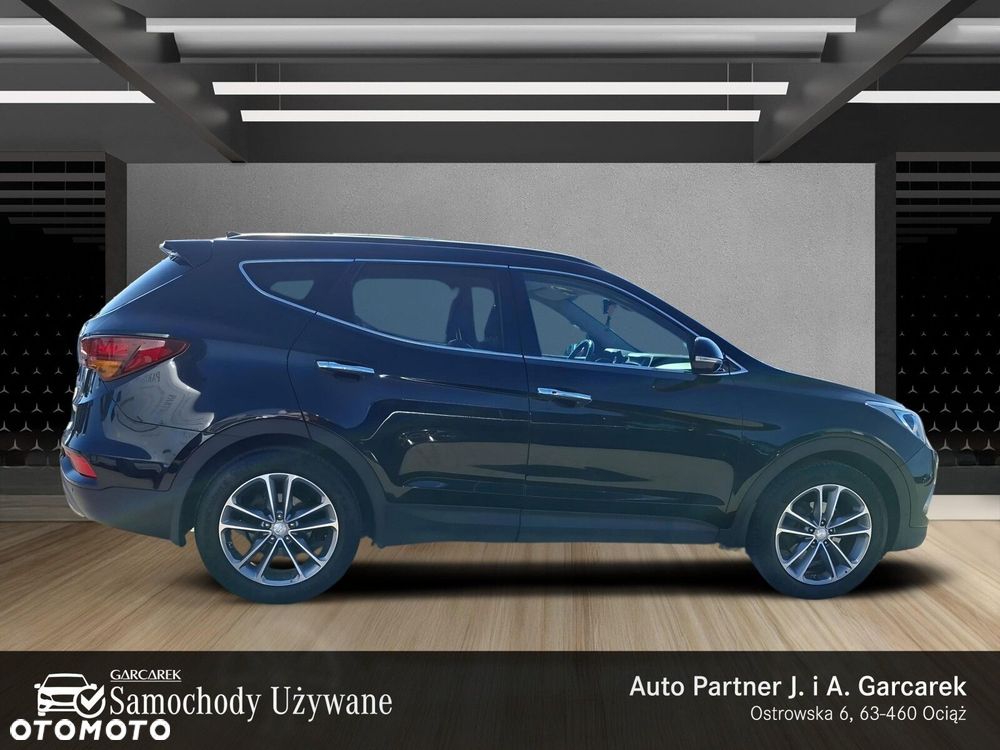 Hyundai Santa Fe - 7