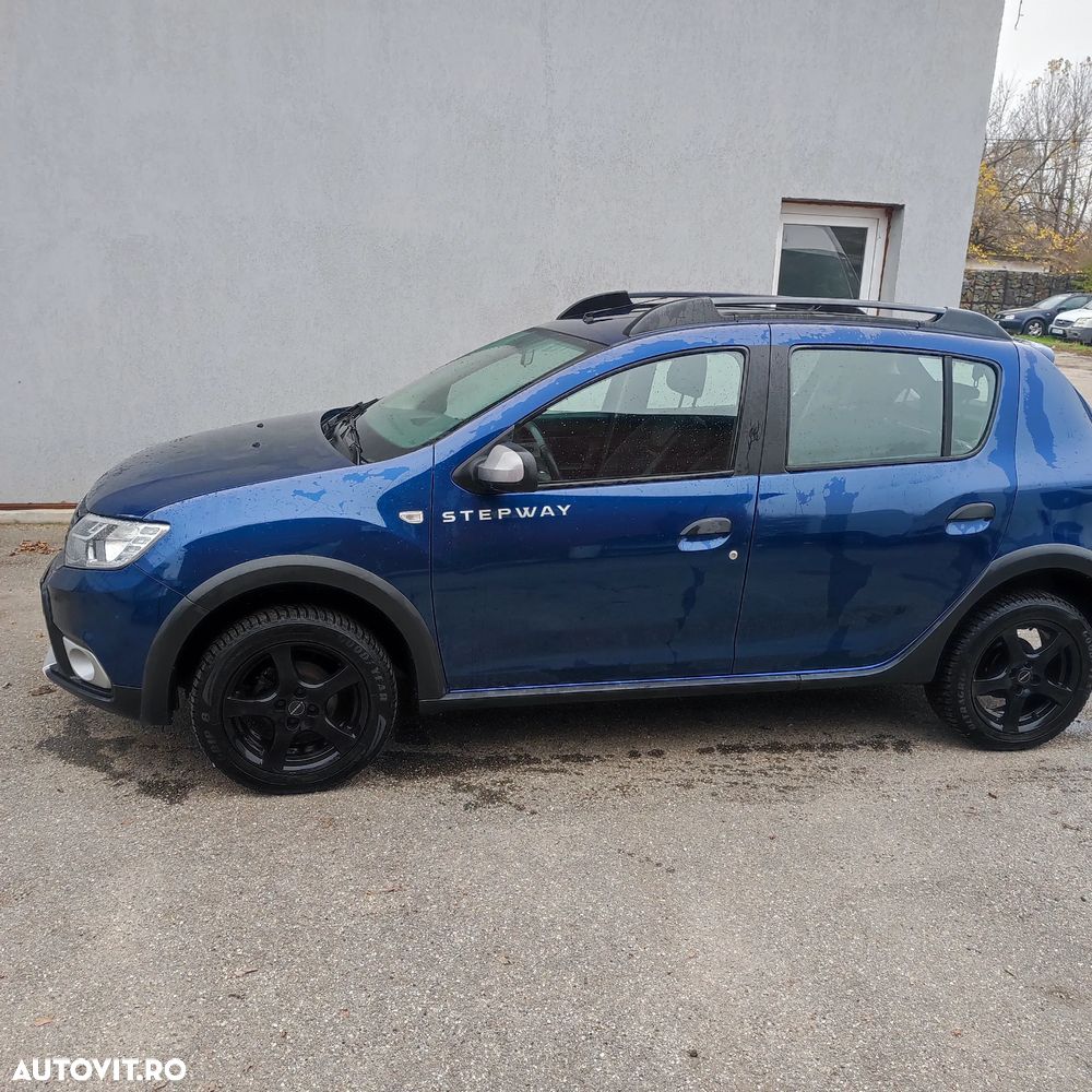 Dacia Sandero Stepway 0.9 TCe - 5