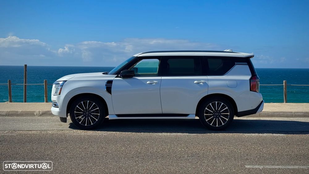 Nissan Patrol - 6