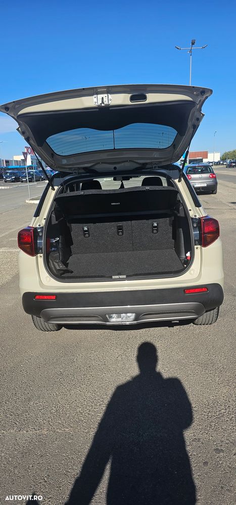 Suzuki Vitara 1.4 Boosterjet MHEV Passion - 5