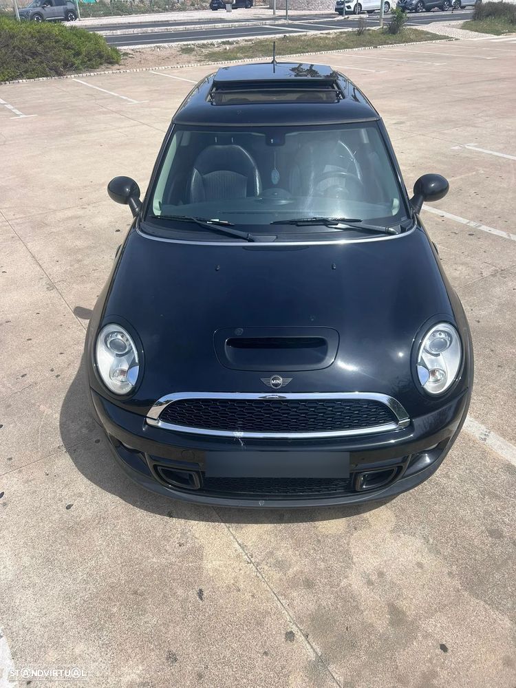 MINI Coupé Cooper S - 2