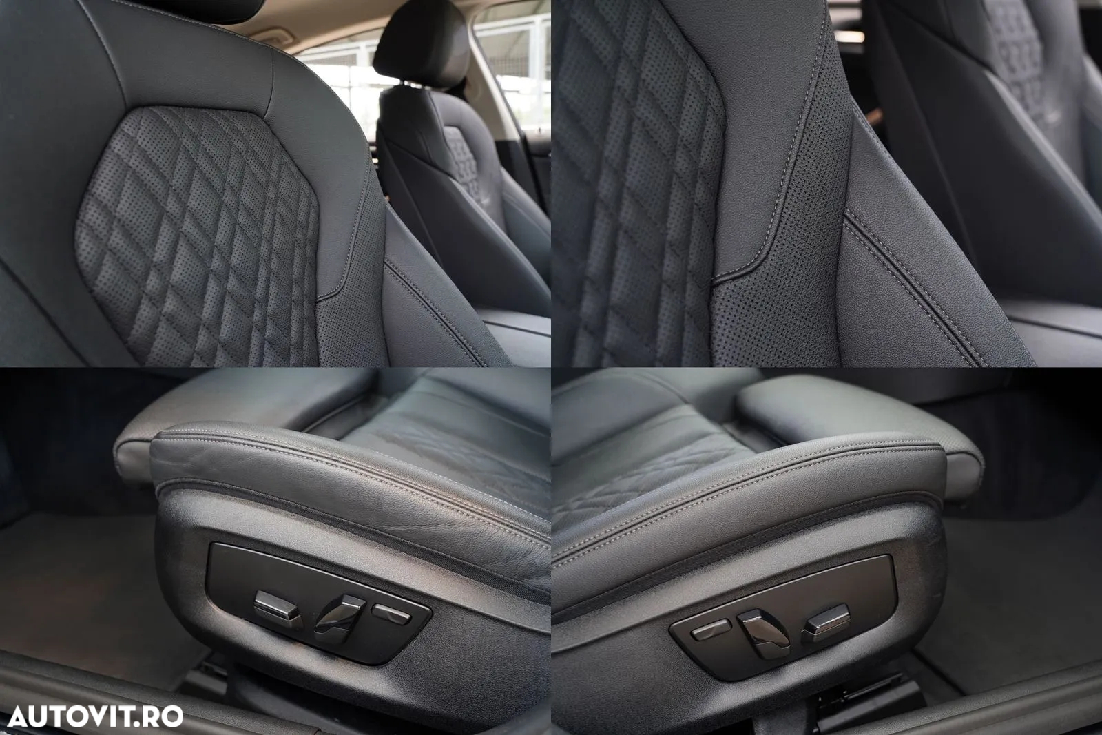 BMW Seria 5 530e Aut. - 19
