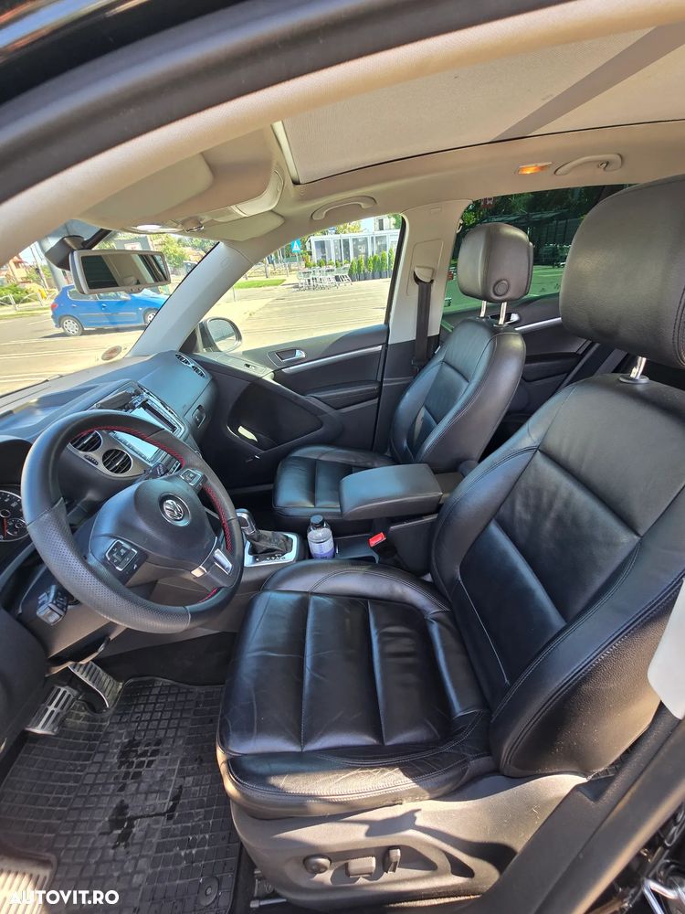 Volkswagen Tiguan - 34