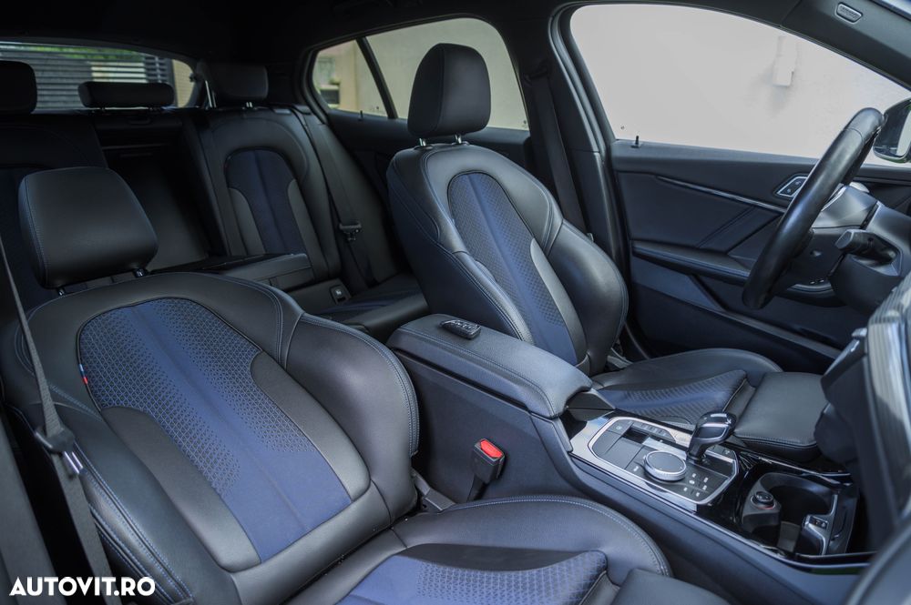 BMW Seria 1 116i Aut. M Sport - 20