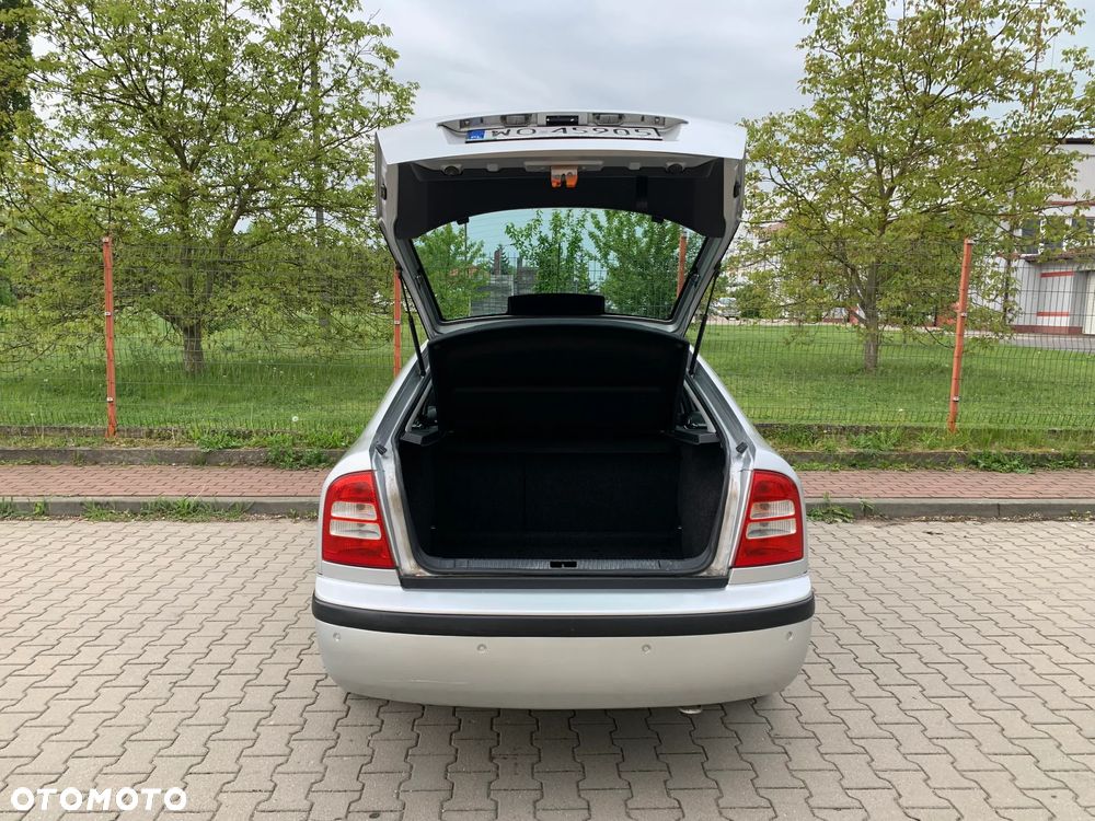 Skoda Octavia - 9
