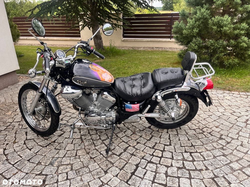Yamaha Virago - 7
