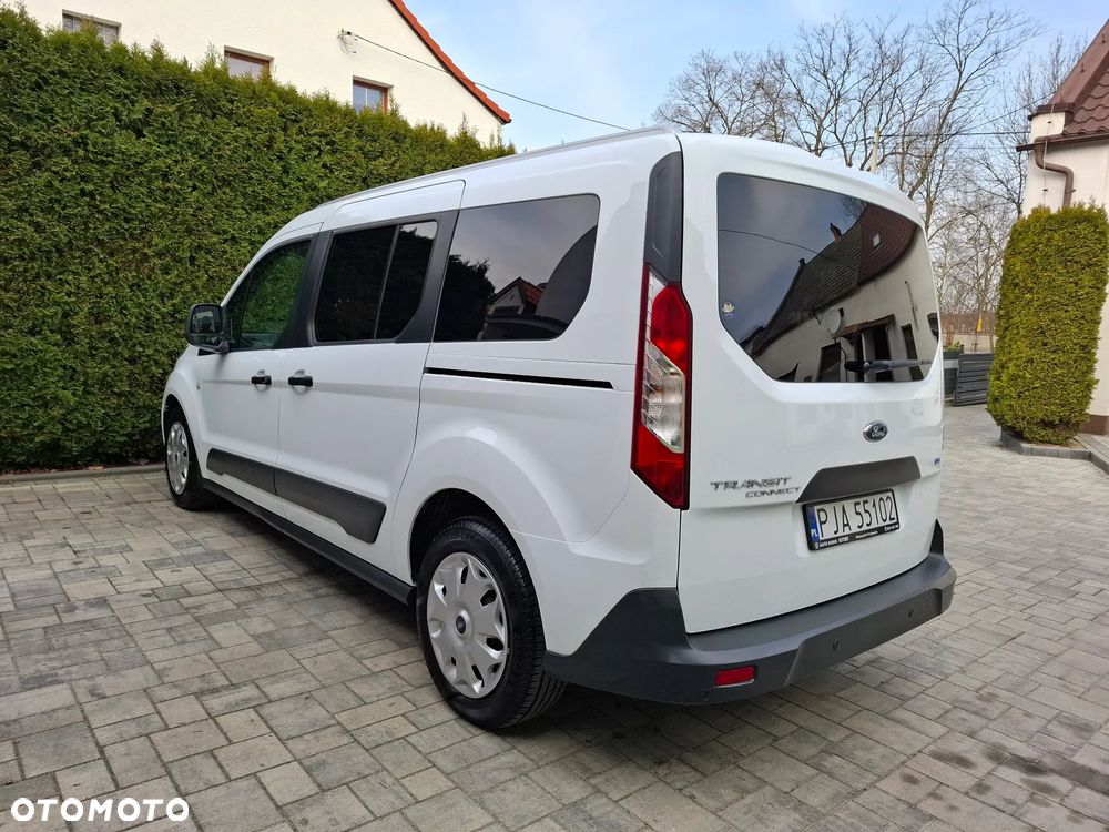 Ford Transit Connect - 7
