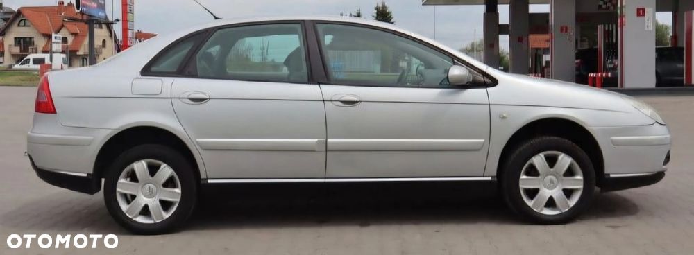 Citroen C5 2006 photo 3