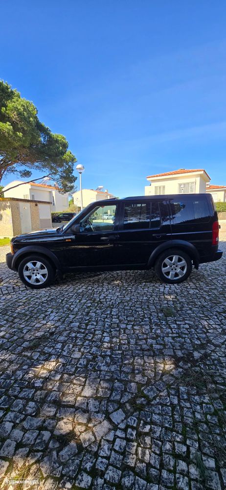 Land Rover Discovery 2.7 TD V6 HSE Auto. - 7