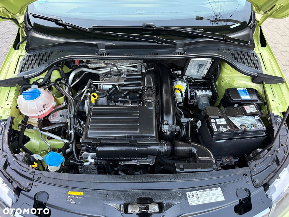 Skoda RAPID 1.2 TSI (Green tec) Scout Line - 29