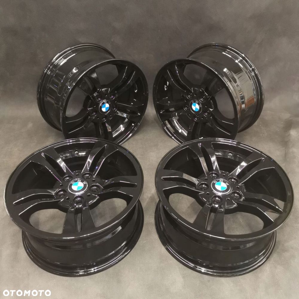 FELGI BMW X3 E83 8J 17 ET46 5x120 3401200 - 4