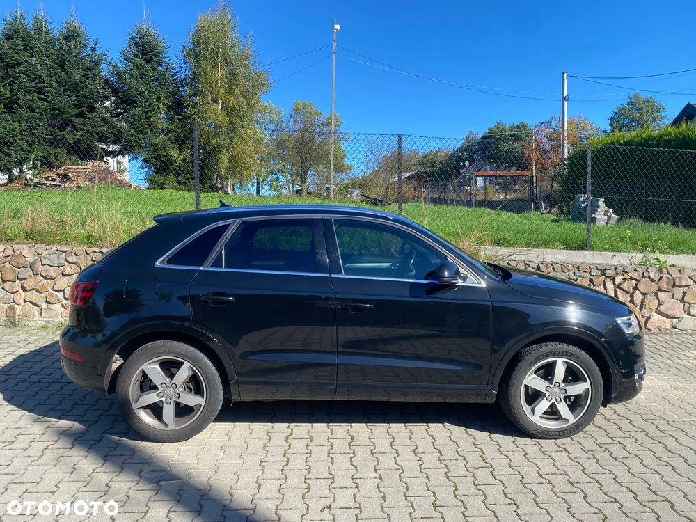 Audi Q3 2.0 TFSI Quattro S tronic - 1