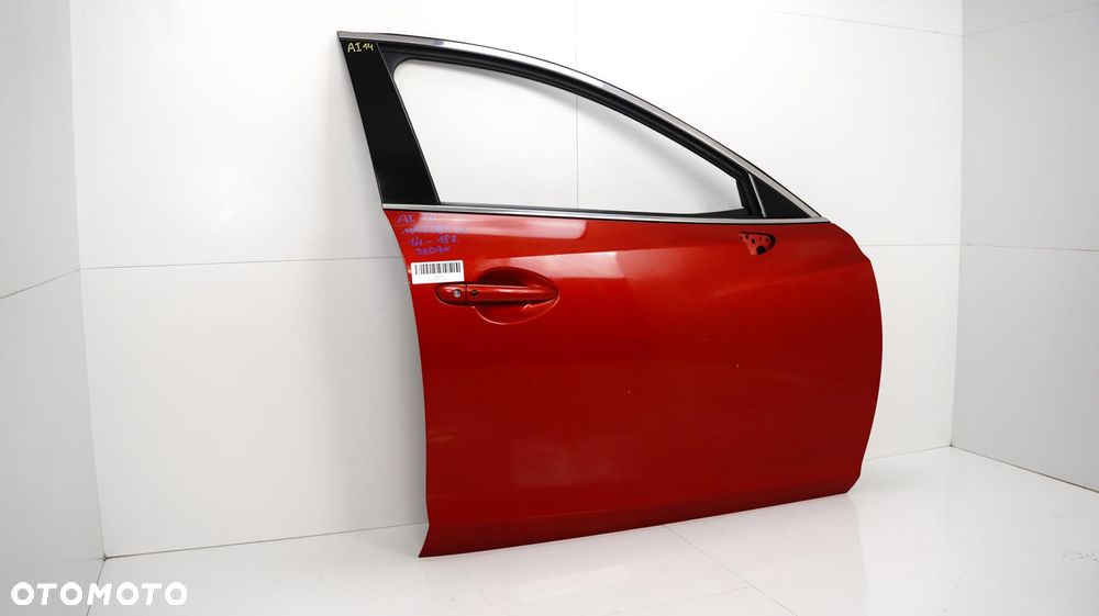 DRZWI PRAWY PRZÓD PRZEDNIE MAZDA 6GJ 14-18R SEDAN - 5