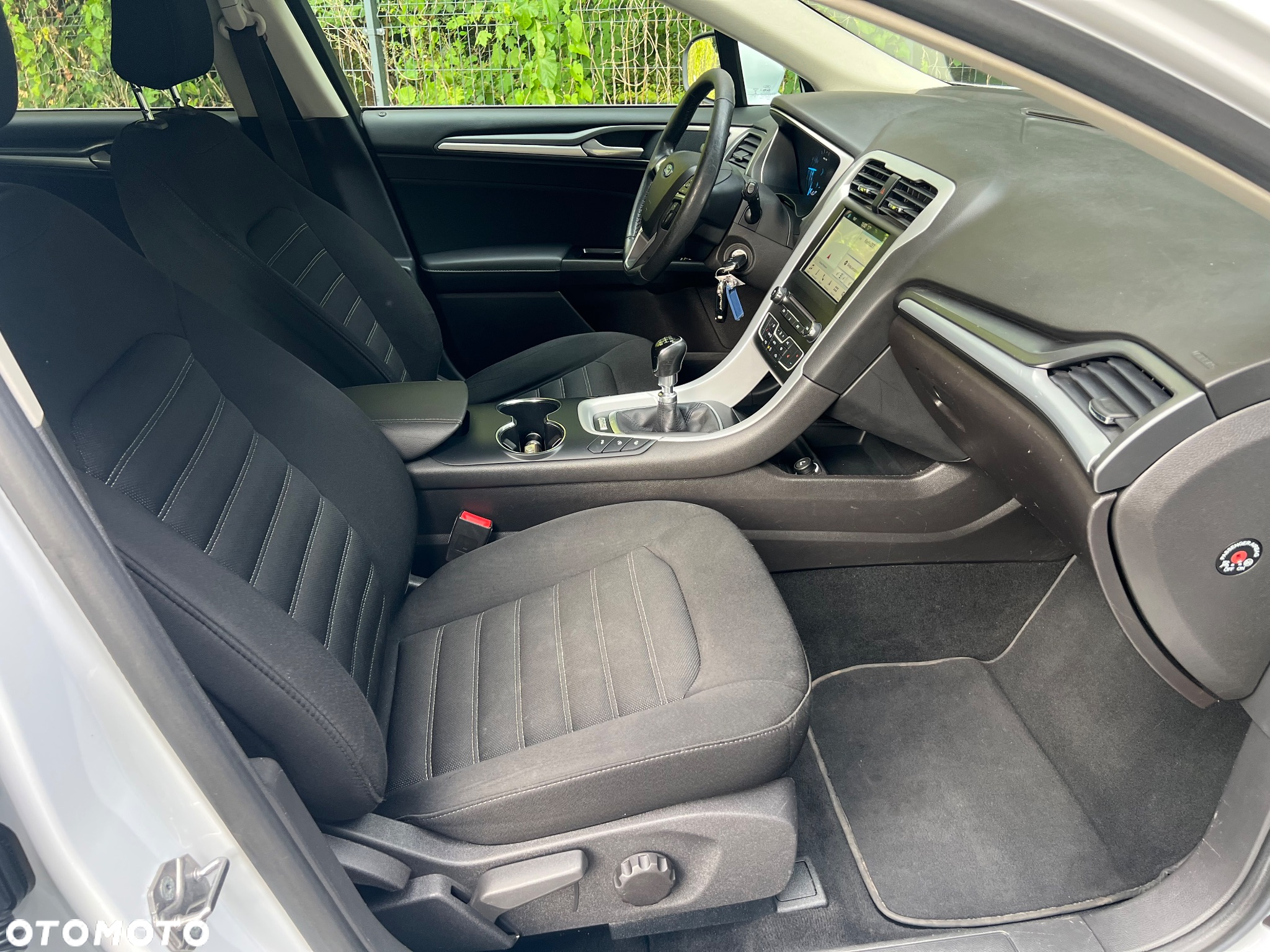 Ford Mondeo 2.0 TDCi Ambiente - 34