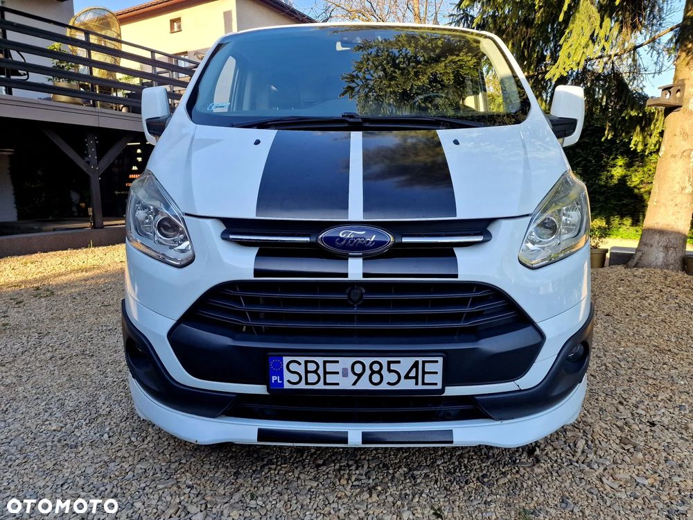 Ford Transit Custom - 2