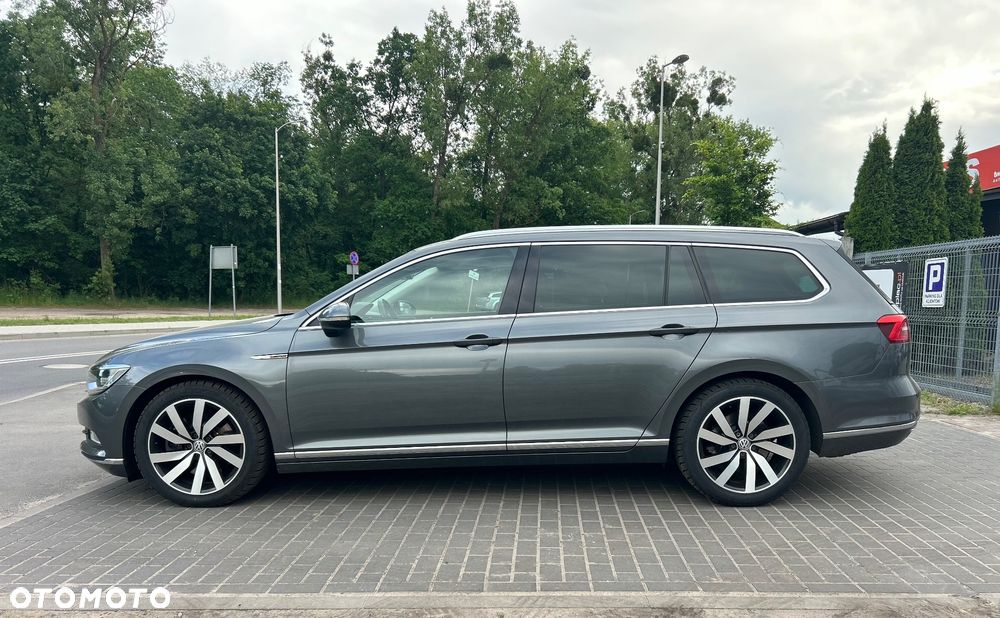 Volkswagen Passat 2.0 TDI SCR 4Motion DDG Highline - 14