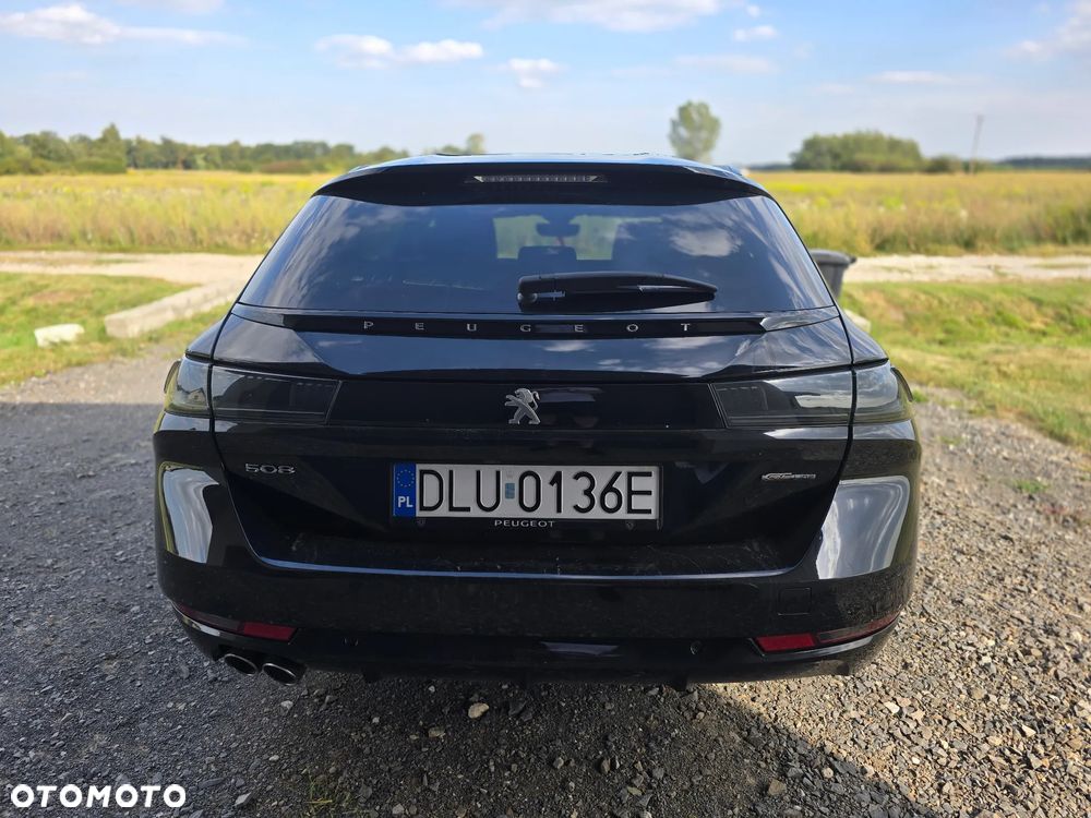 Peugeot 508 2.0 BlueHDi GT Line S&S EAT8 - 5