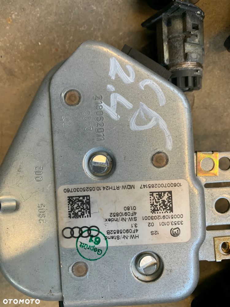 zestaw startowy do odpalenia 4F0910552R A6 C6 2.4 BDW - 11