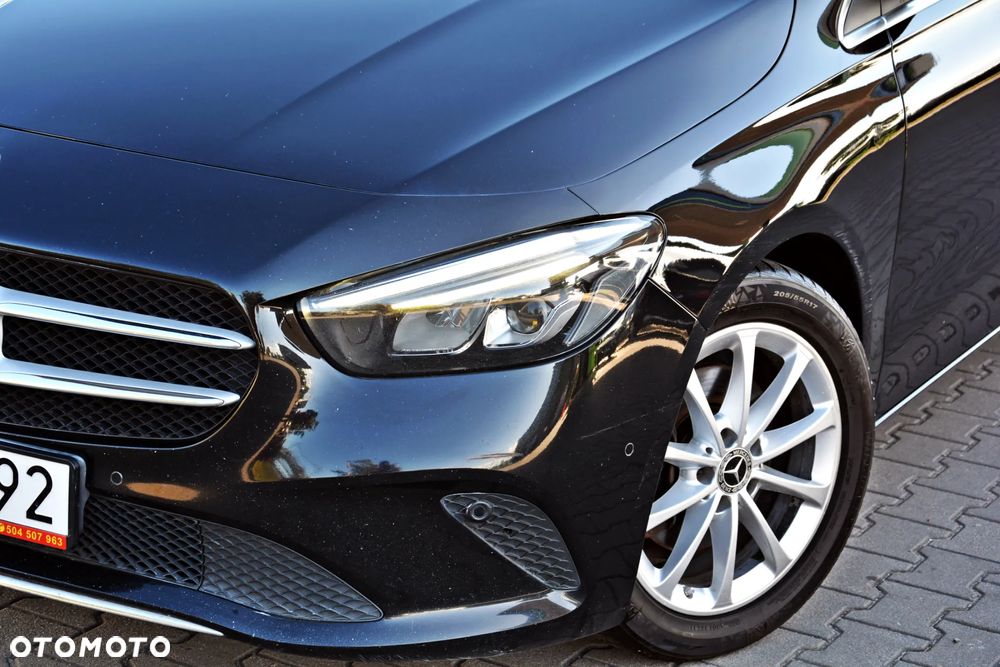 Mercedes-Benz Klasa B 200 d 8G-DCT - 3