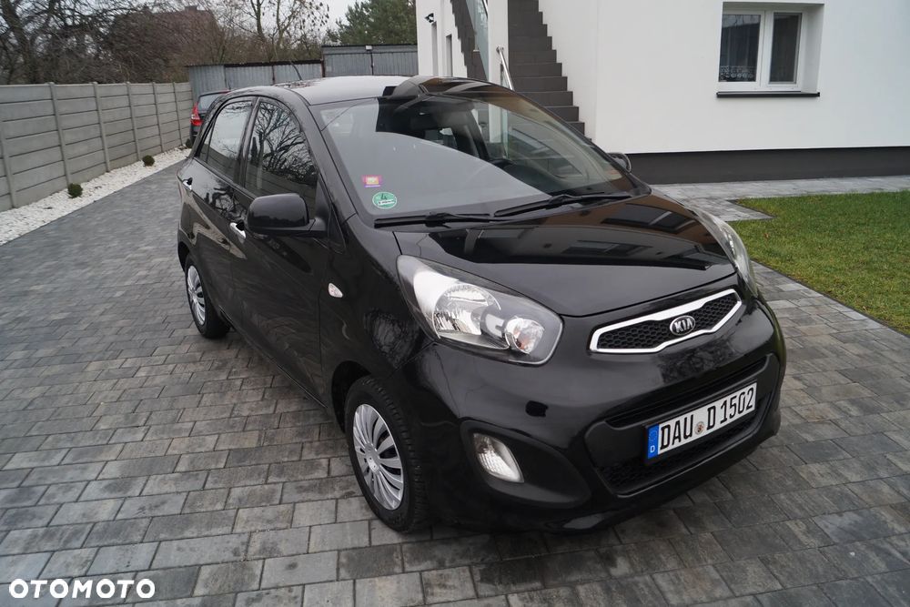 Kia Picanto 1.0 Spirit - 4